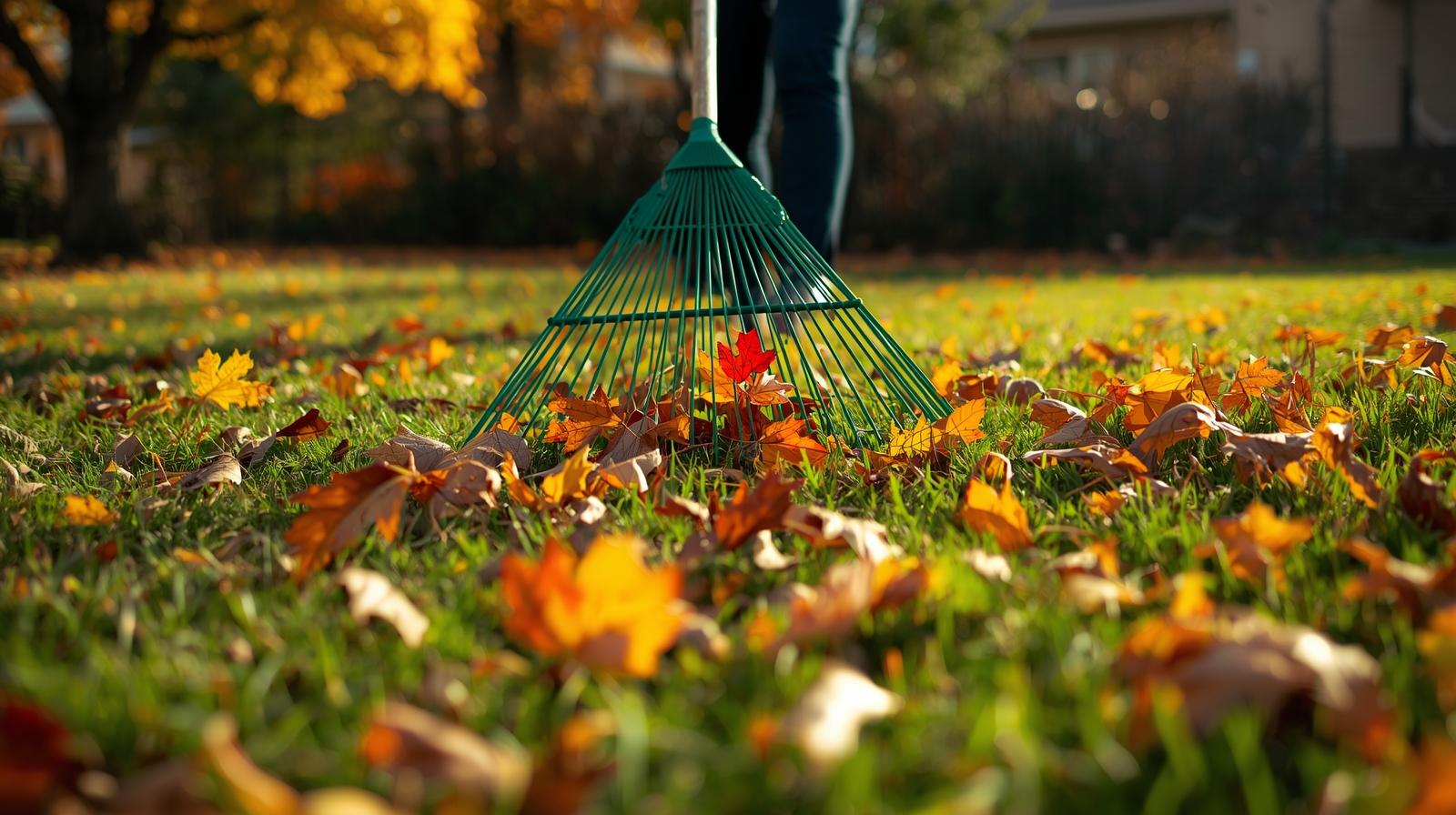 Leaf Removal